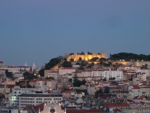 The capital city of Portugal, Lisbon!